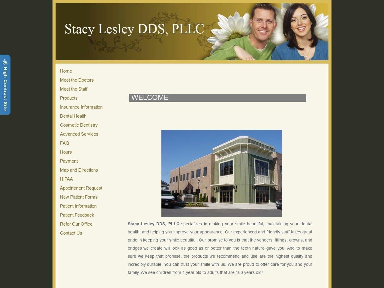 Stacy Lesley DDS