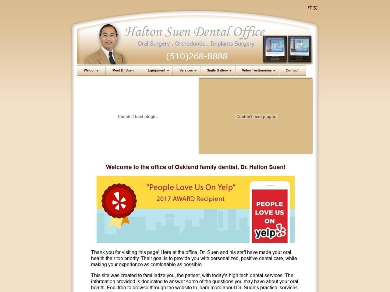 Halton Suen DDS