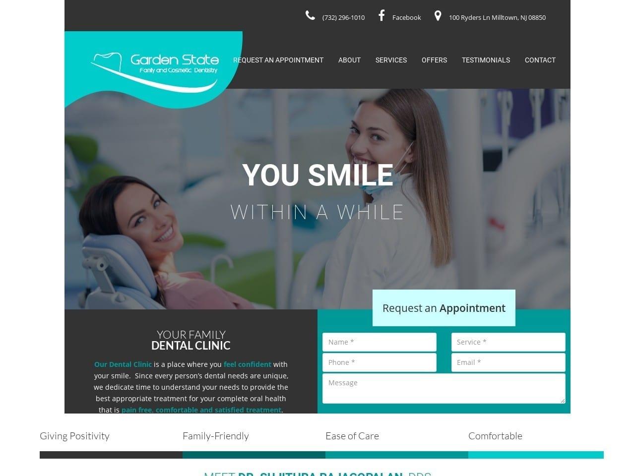 Garden State Family & Cosmetic Dentistry