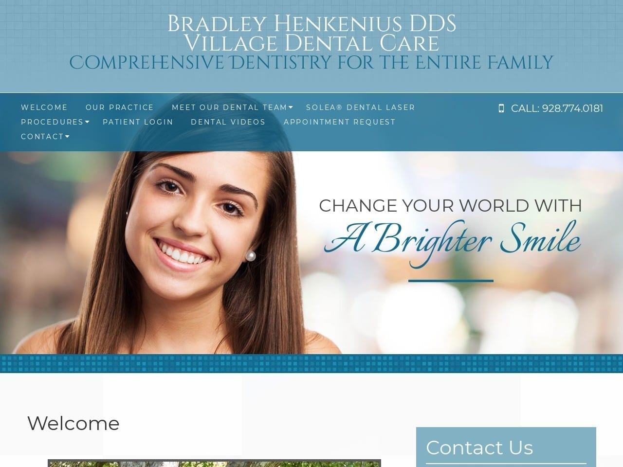 Doctors Village Family Dentist screenshot