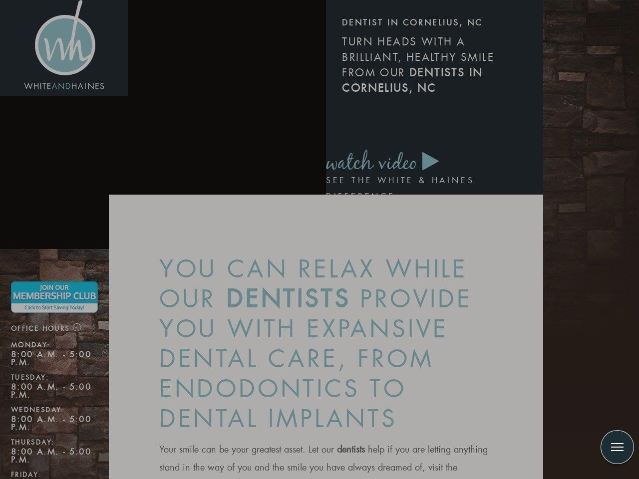 Dr. Brad S. Haines DDS