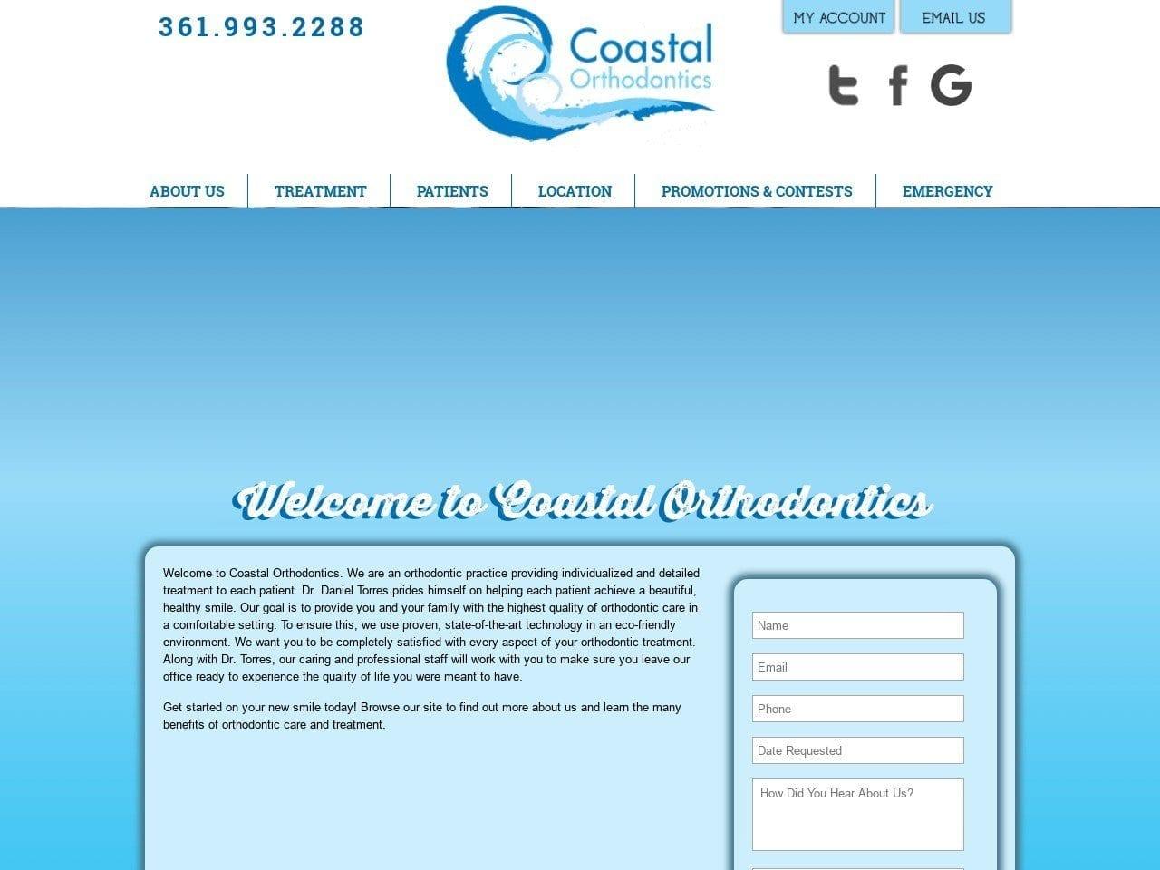 Coastal Orthodontics