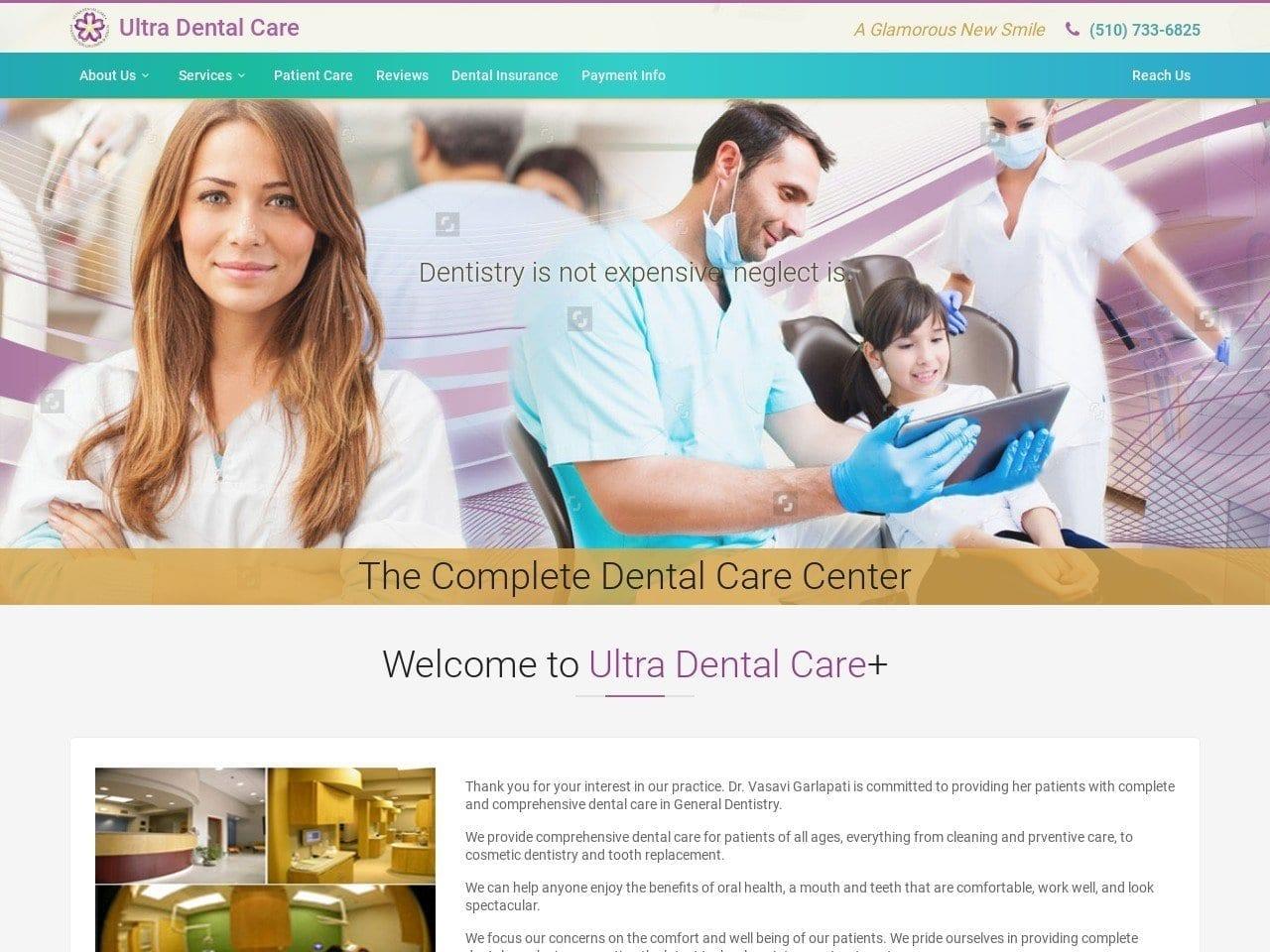 Ultra Dental Care + screenshot