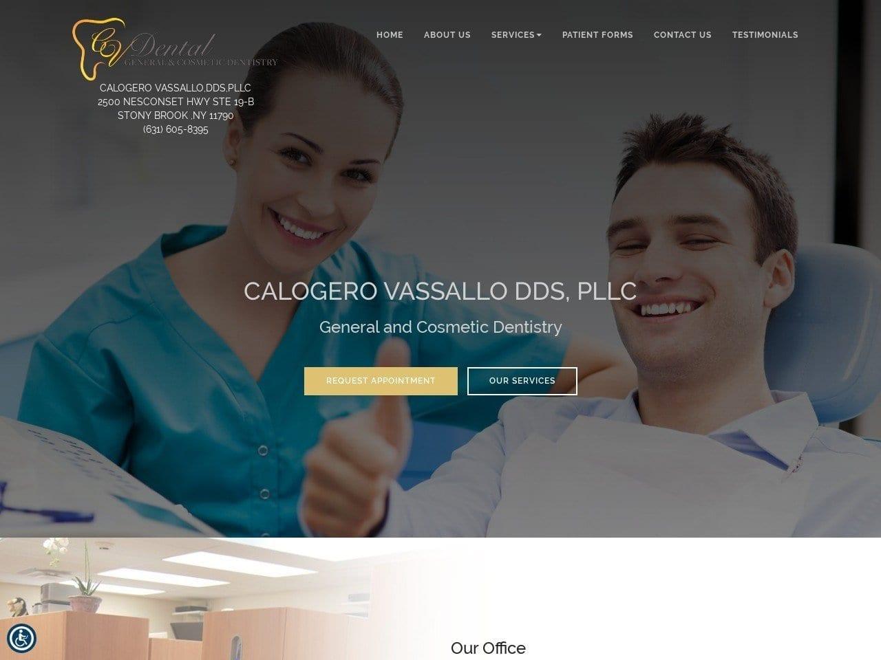 Calogero Vassallo screenshot