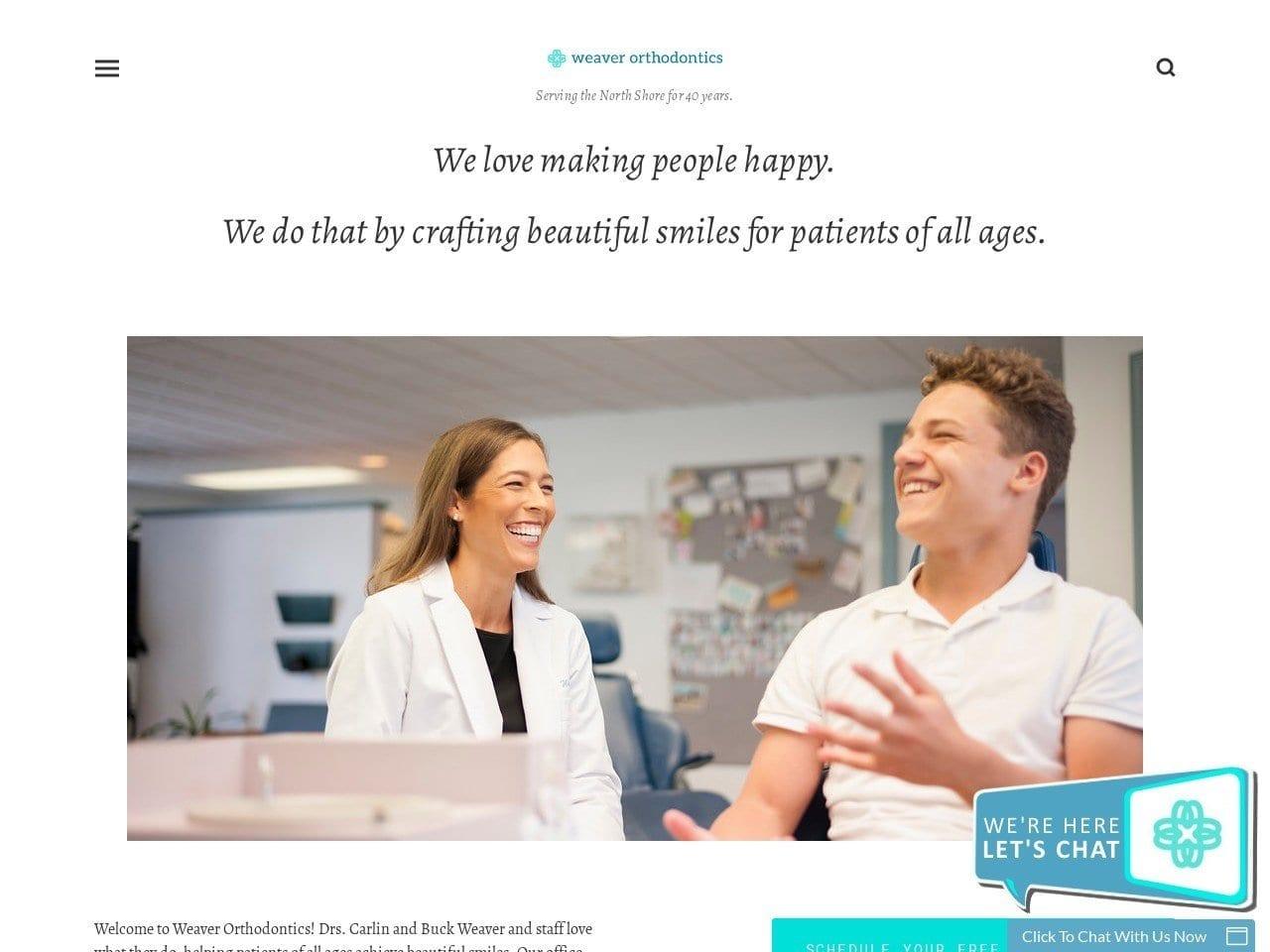 Weaver Orthodontics