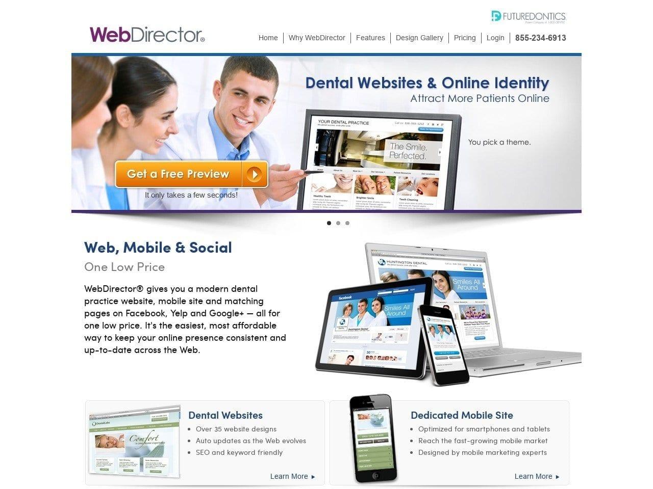 Christopher A Wolter Dentist