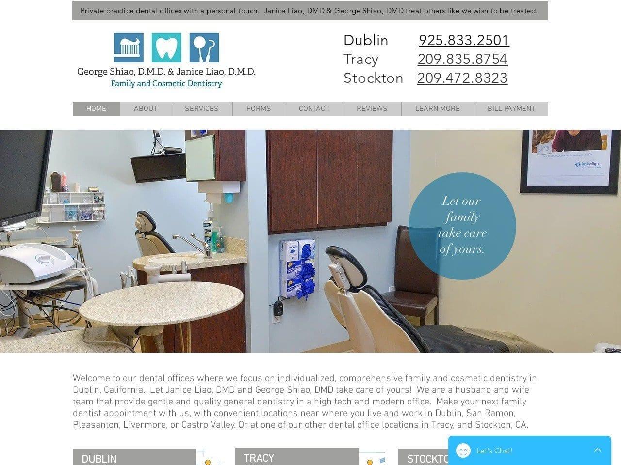 Dublin Smiles screenshot