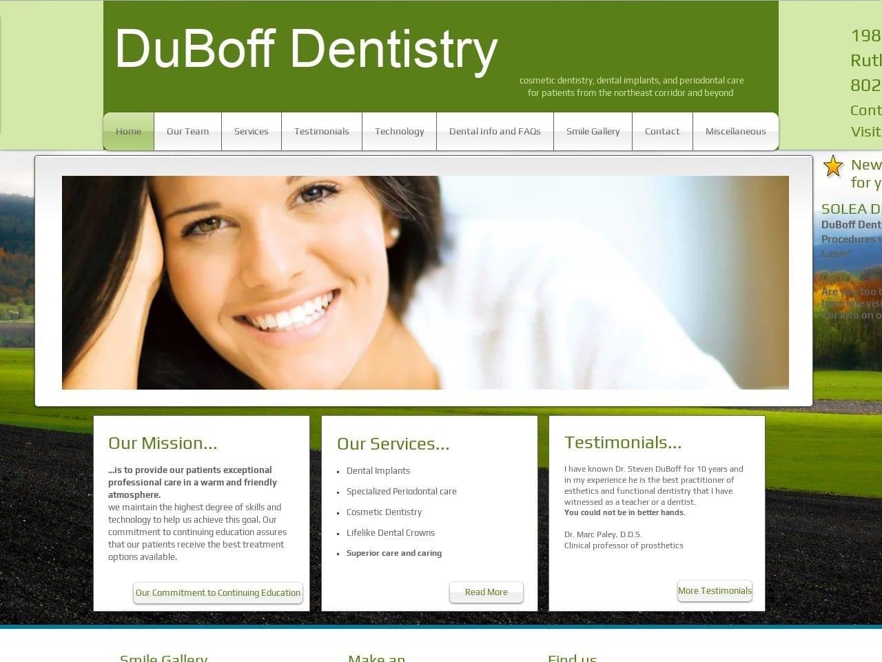 Duboff Dentistry