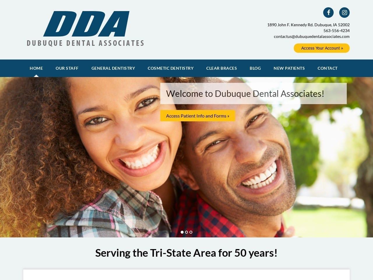 Dubuque Dental Associates PC