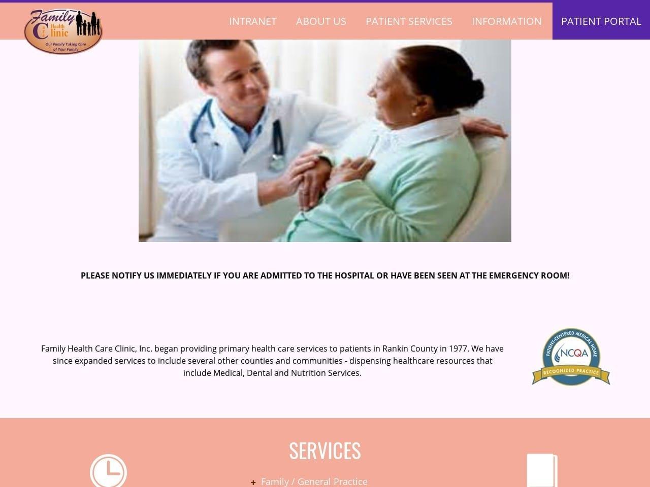 Family Health Care Clinic