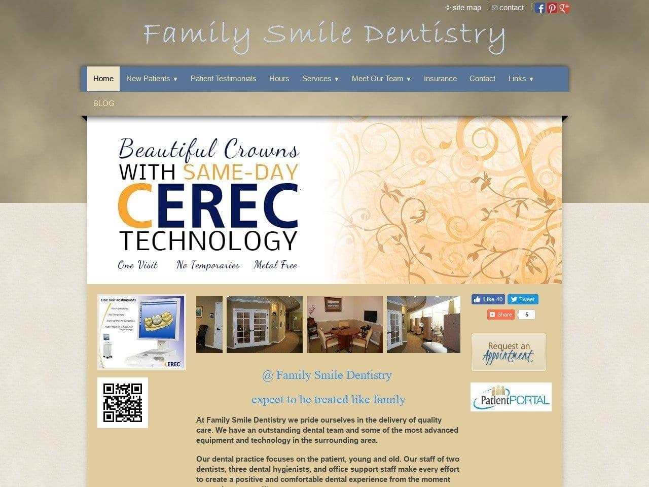 Family Smile Dentistry