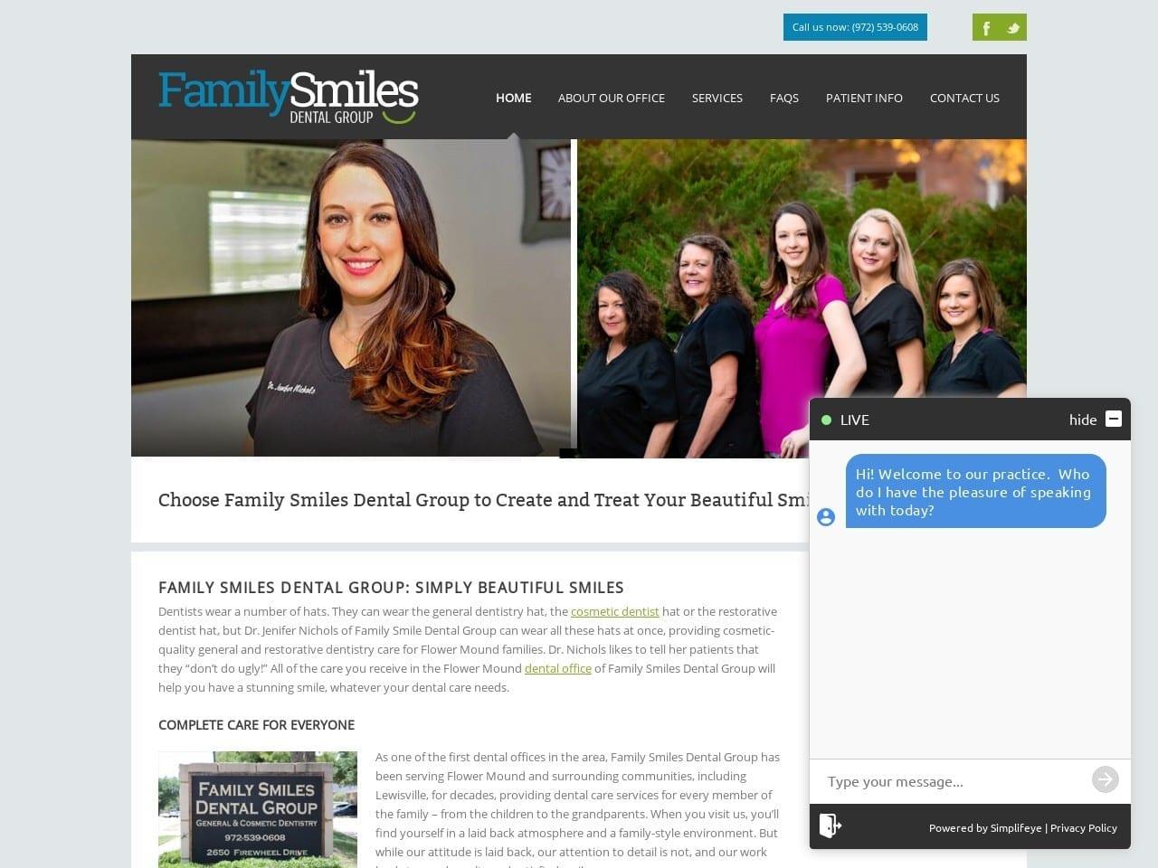 Family Smiles Dental Group