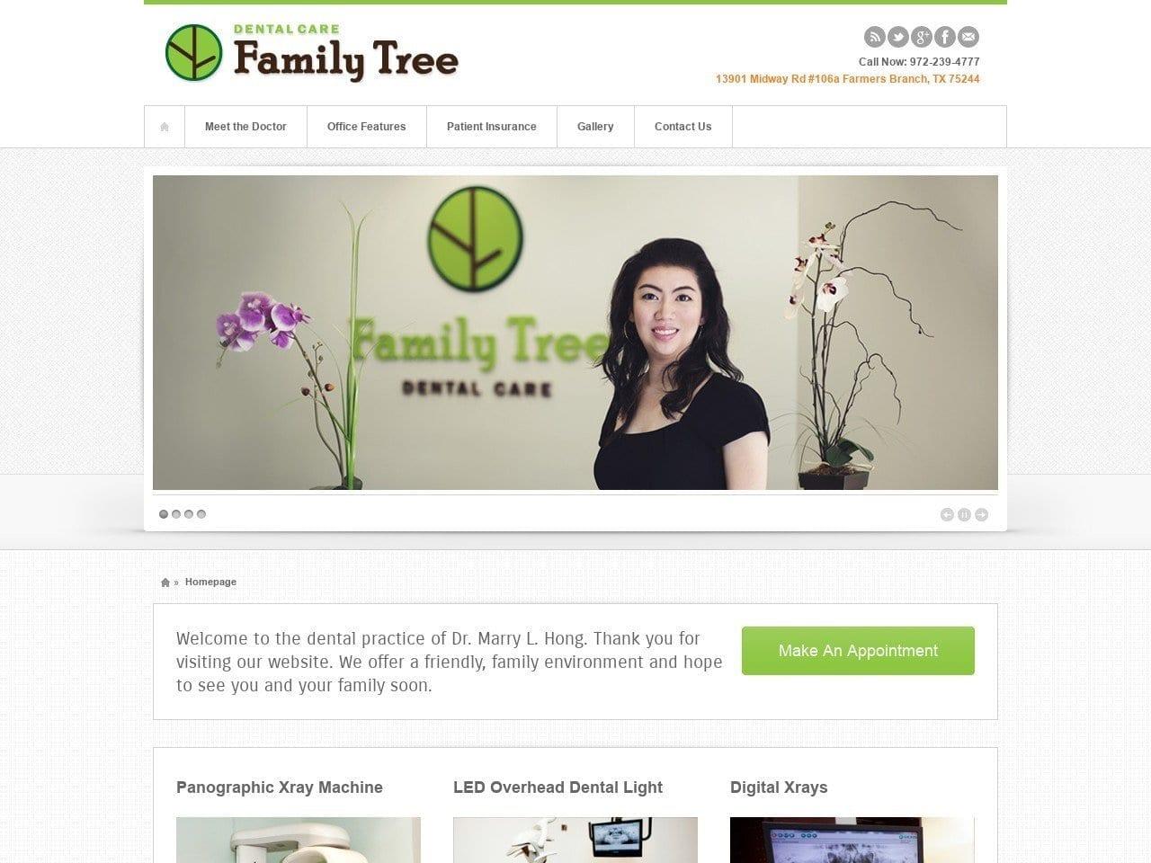 Family Tree Dental Care