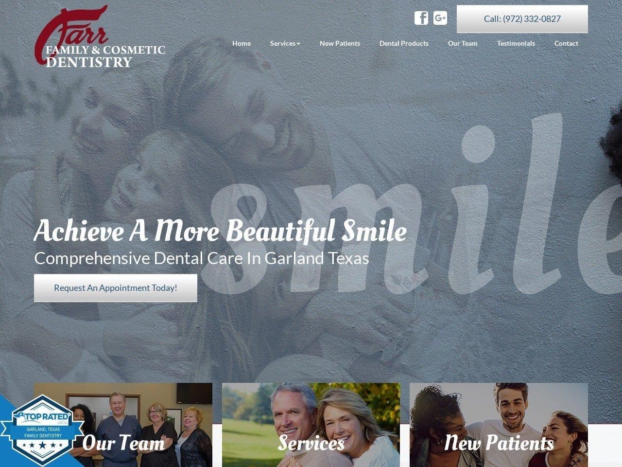 Farr Family Dentist