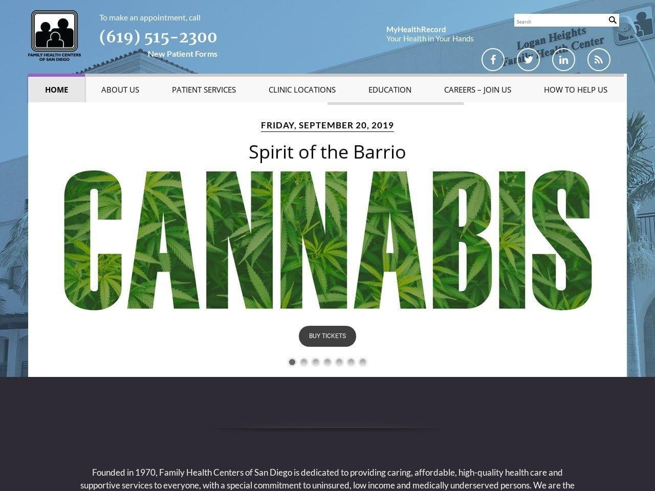 Chula Vista Family Health Center