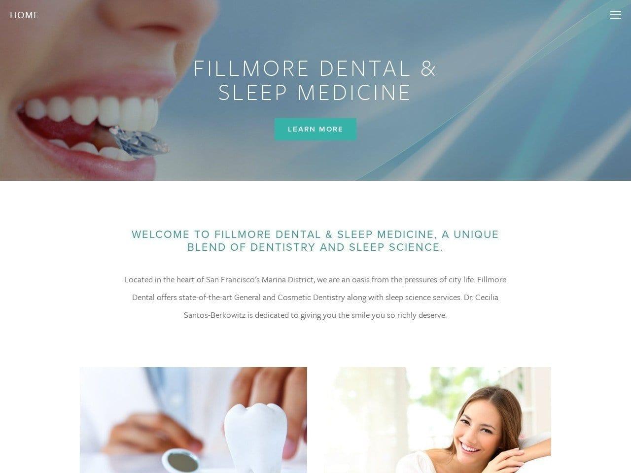 Dr. Cecilia Santos screenshot