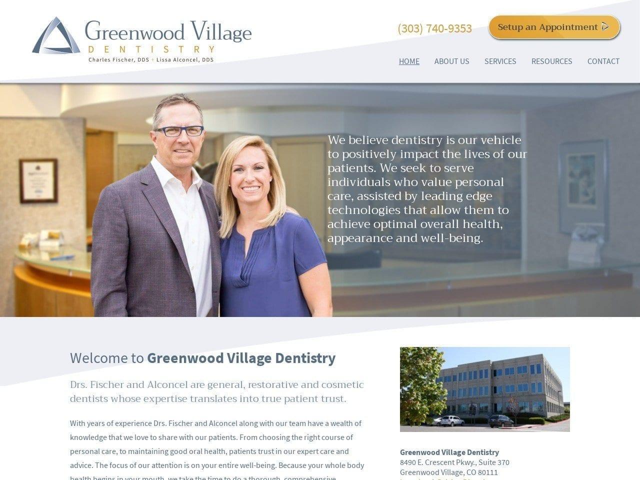 Charles Fischer Dds Restorative Dentist