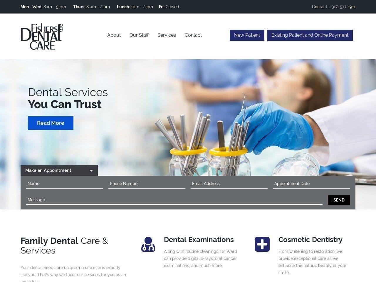 Fishers Dental Care