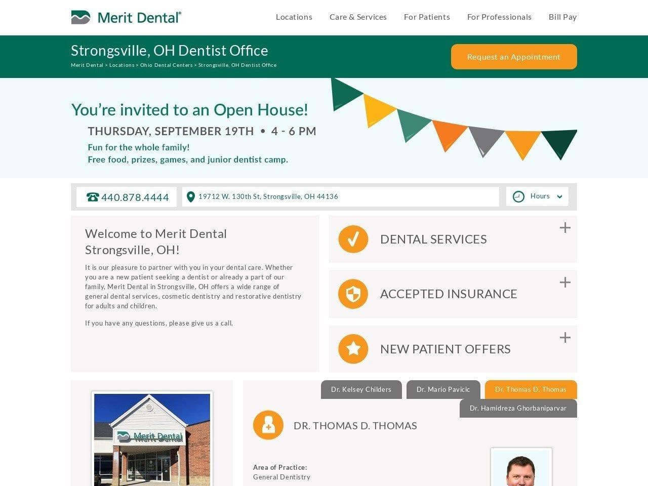 Five Points Dentist