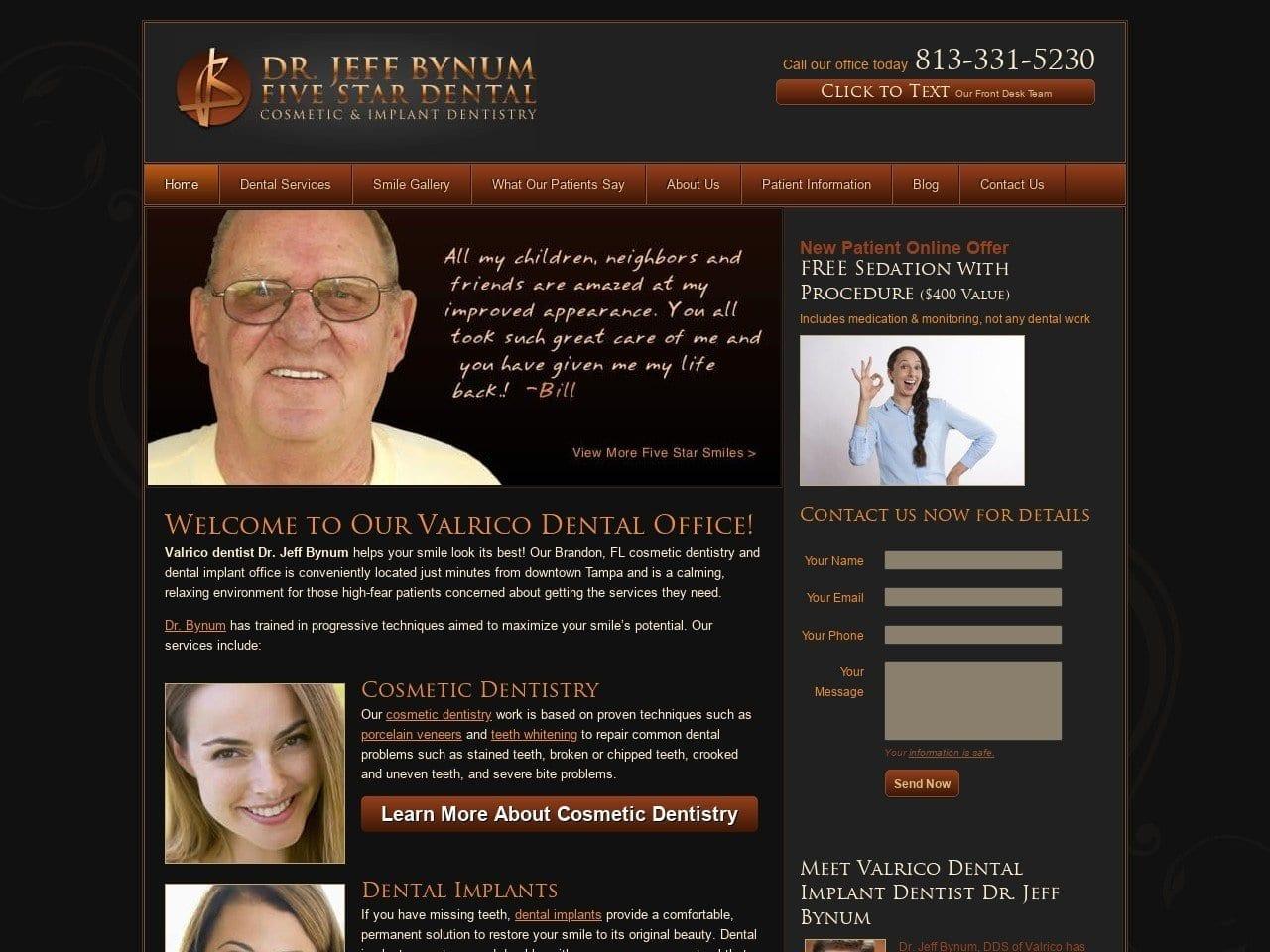 Five Star Dental Care