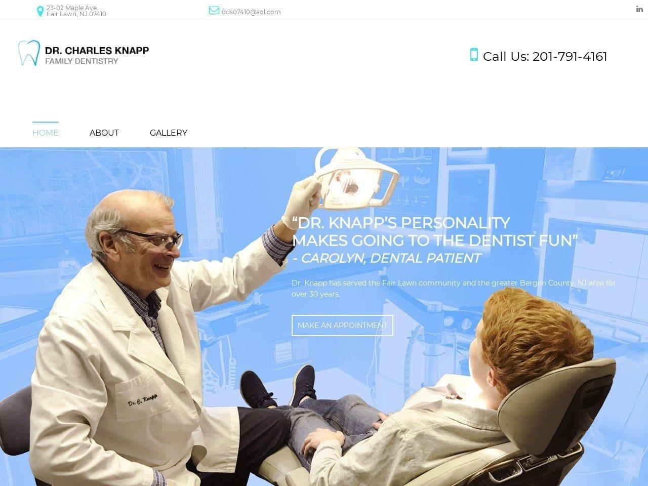 Charles Knapp DDS