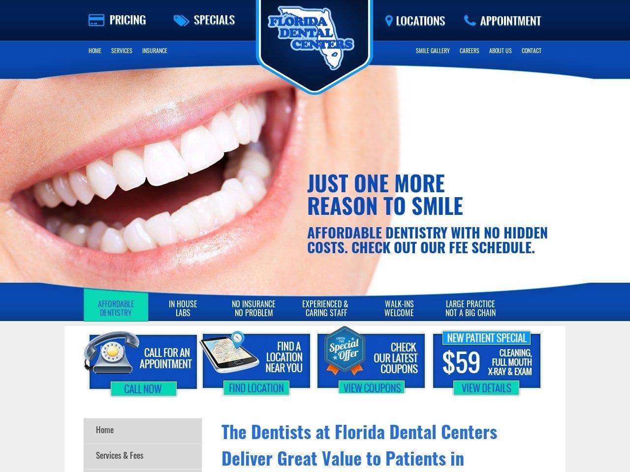 Florida Dental Centers