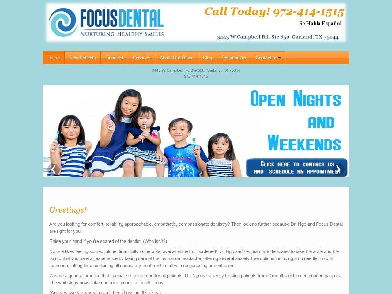 Focus Dental