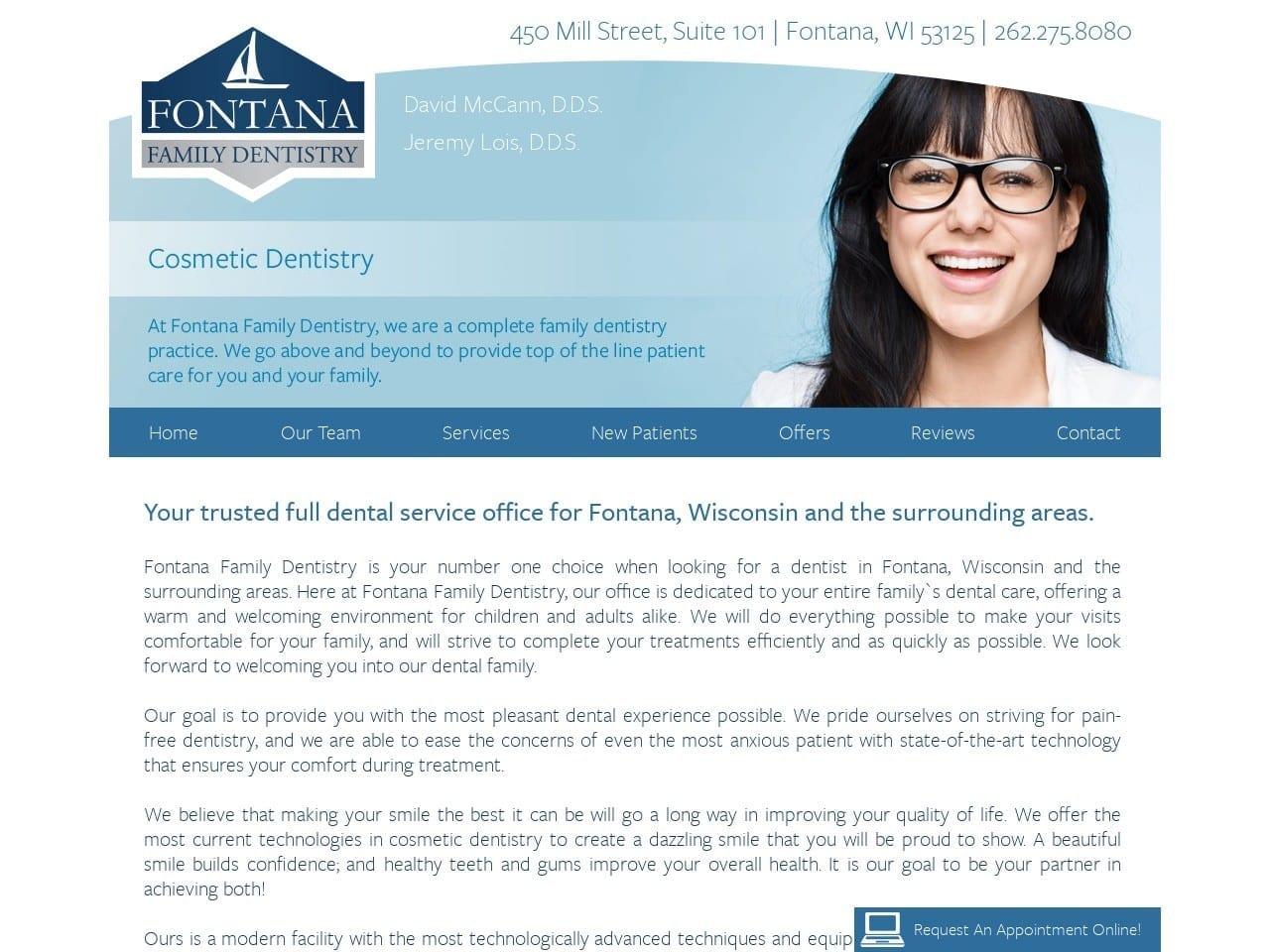 Fontana Family Dentist
