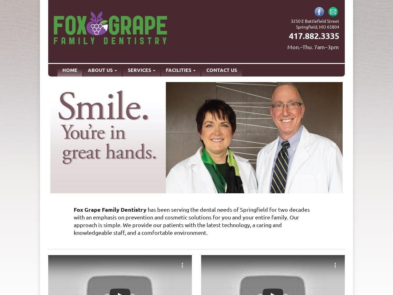 Fox Grape Family Dentistry