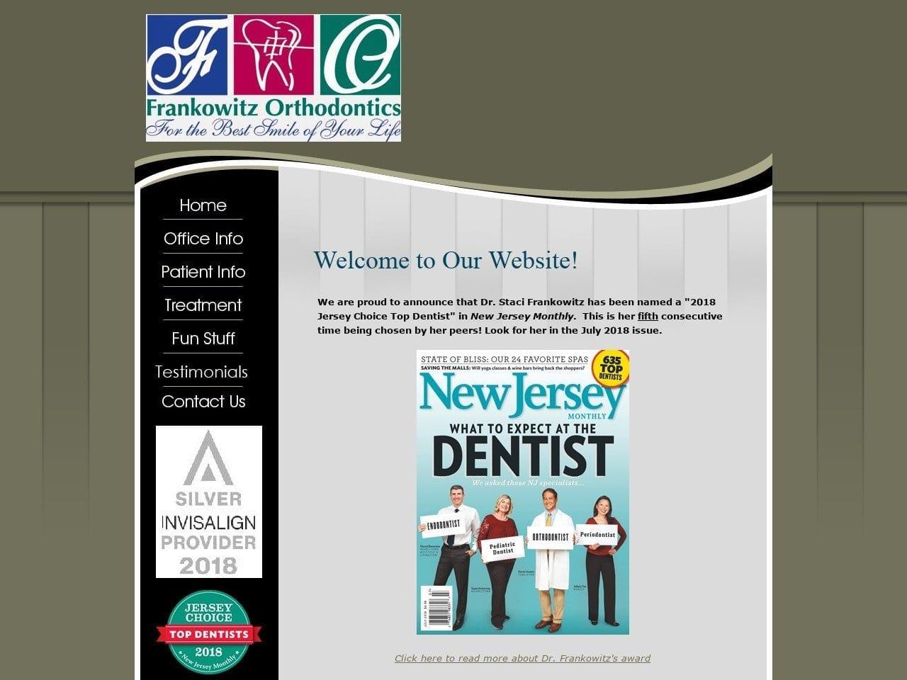 Frankowitz Orthodontics