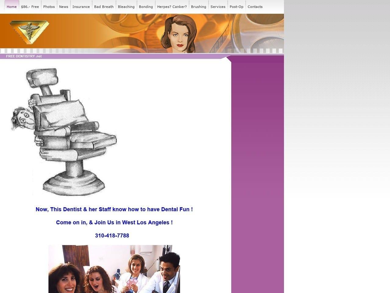 Free Dentistry screenshot