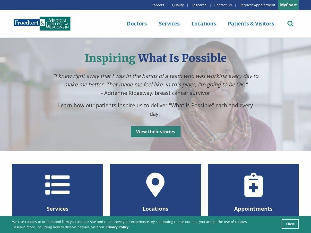 Dr. Lee M. Radke DDS screenshot