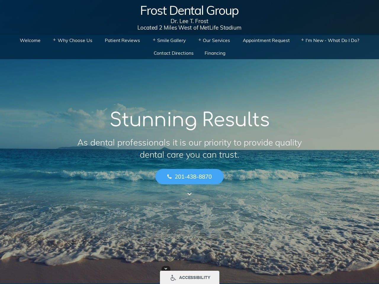 Frost Dental Group