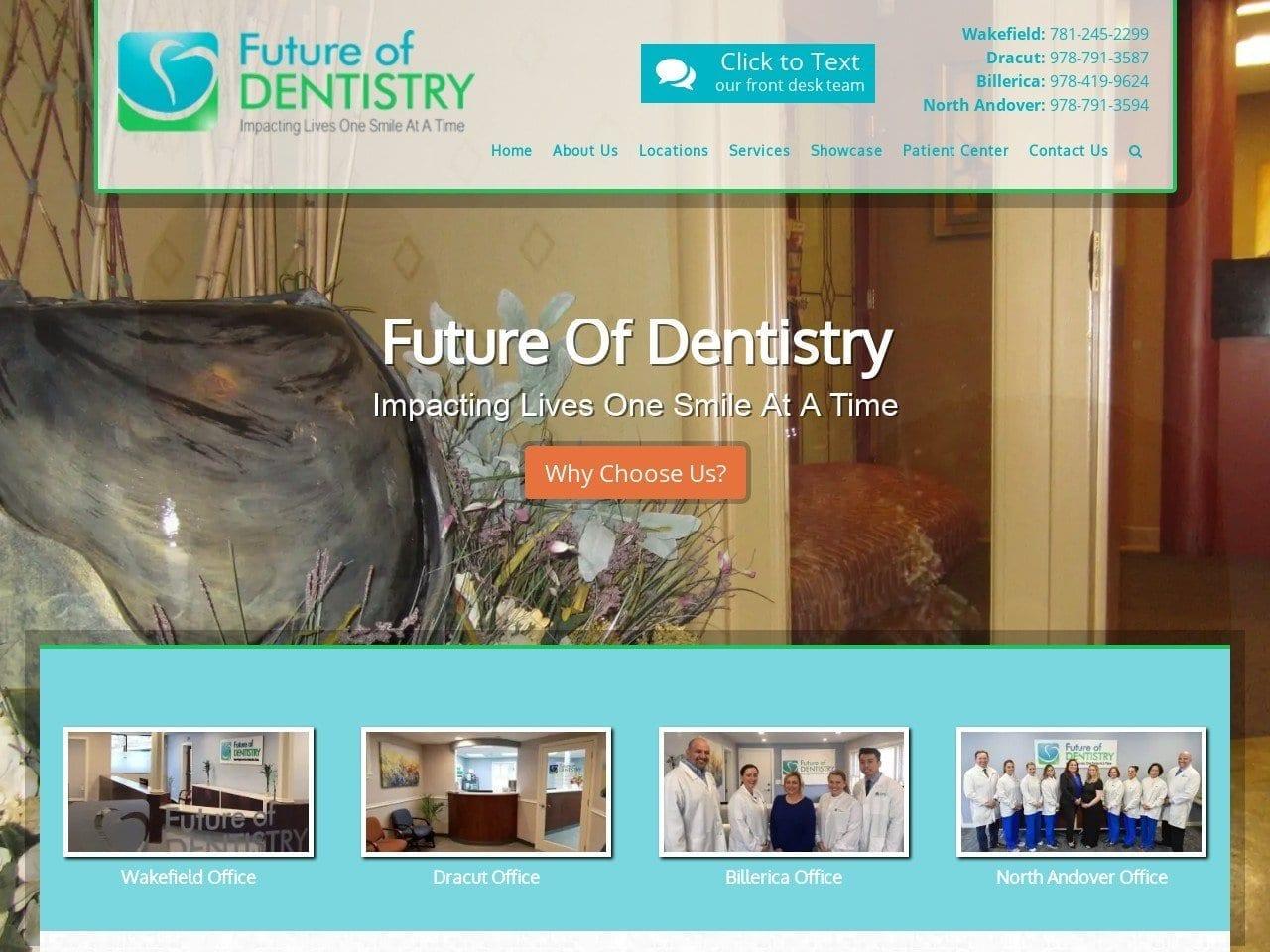 Casazza Gerry J DDS screenshot