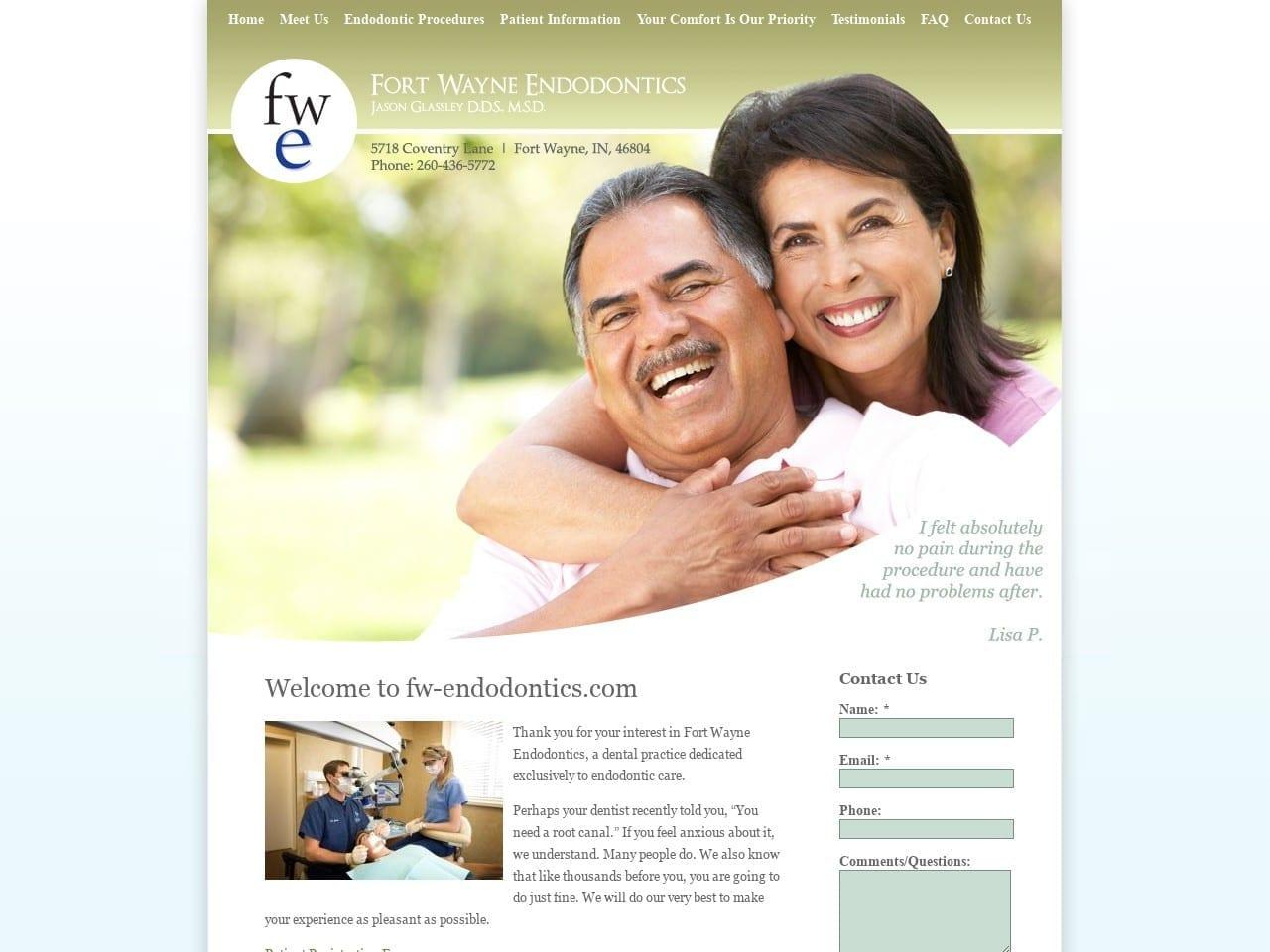 Fort Wayne Endodontics