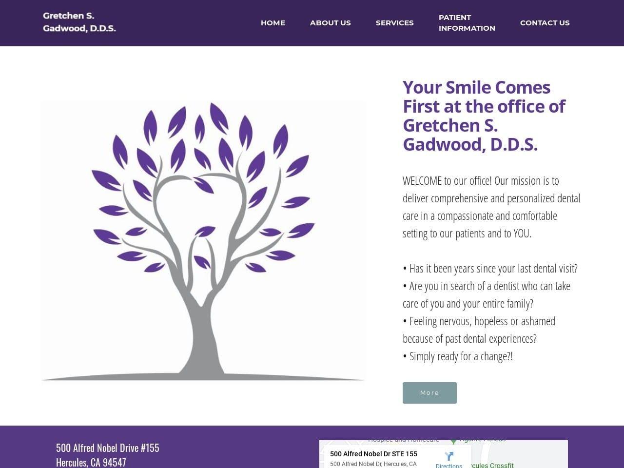 Gretchen Gadwood DDS