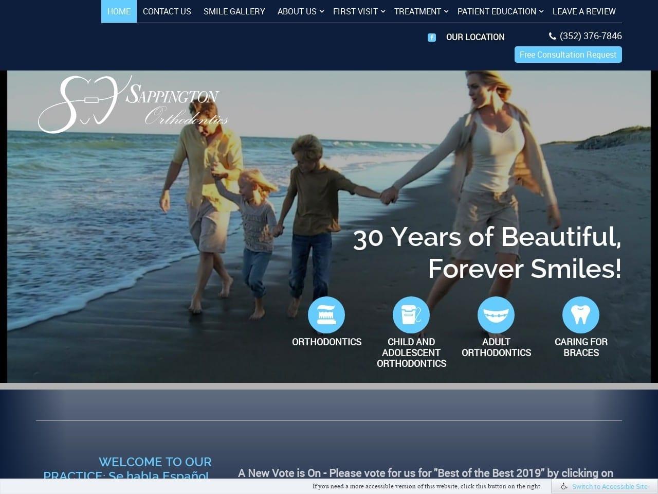 Aguirre & Sappington Orthodontics