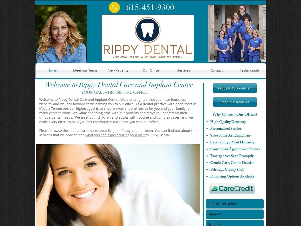 Rippy Family Dentist
