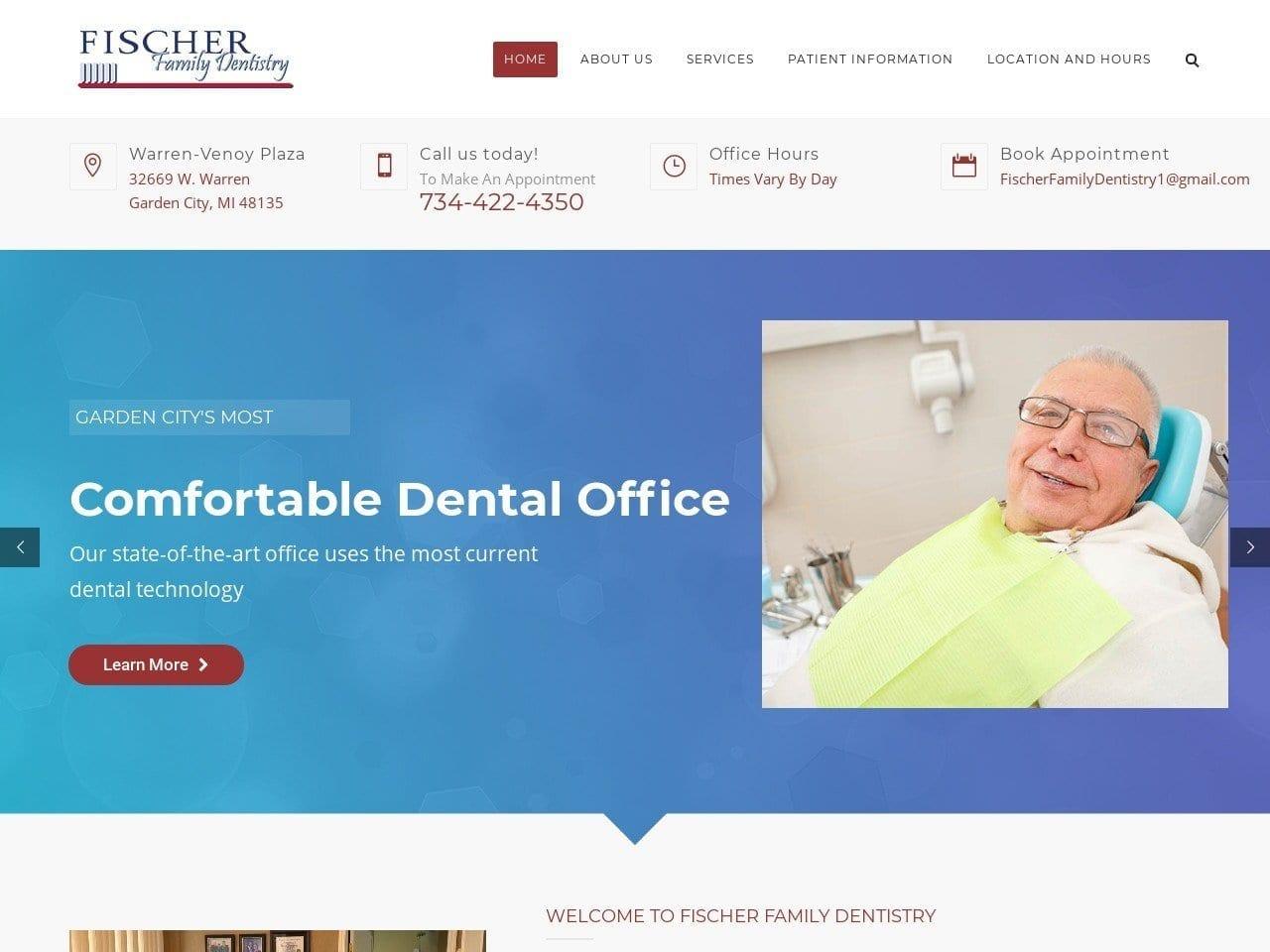 Garden City Family Dental Care screenshot