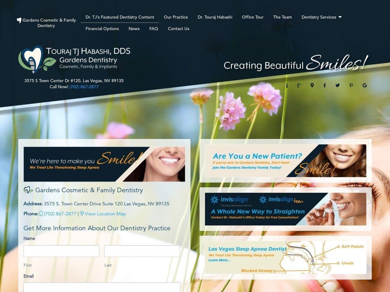 Gardens Dentistry