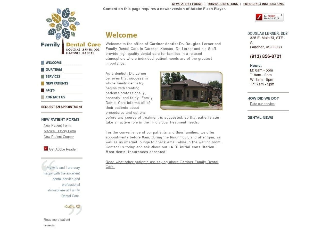 Gardner Family Dental Care