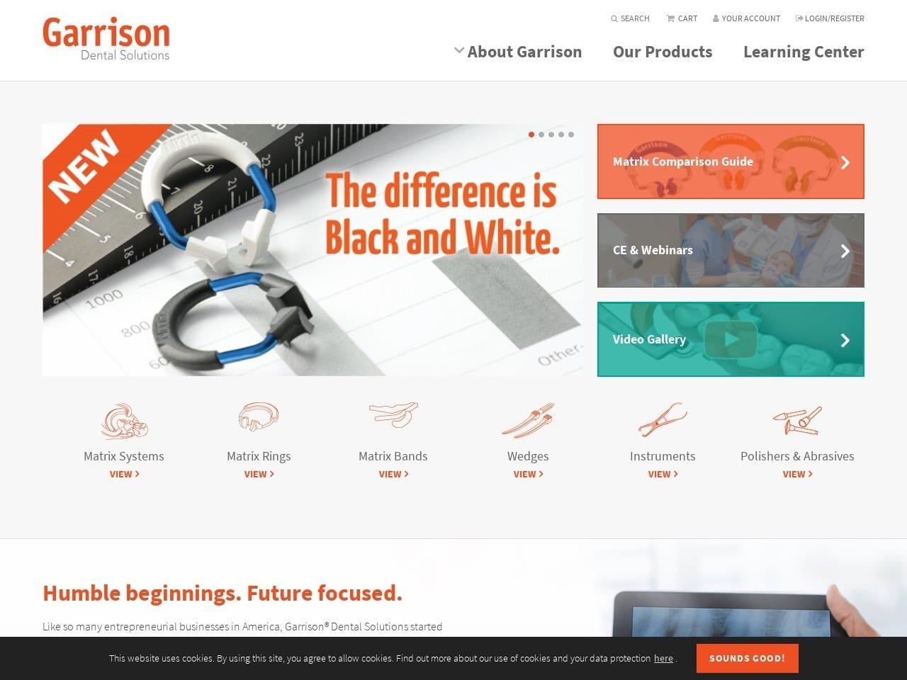 Garrison Dental Solutions