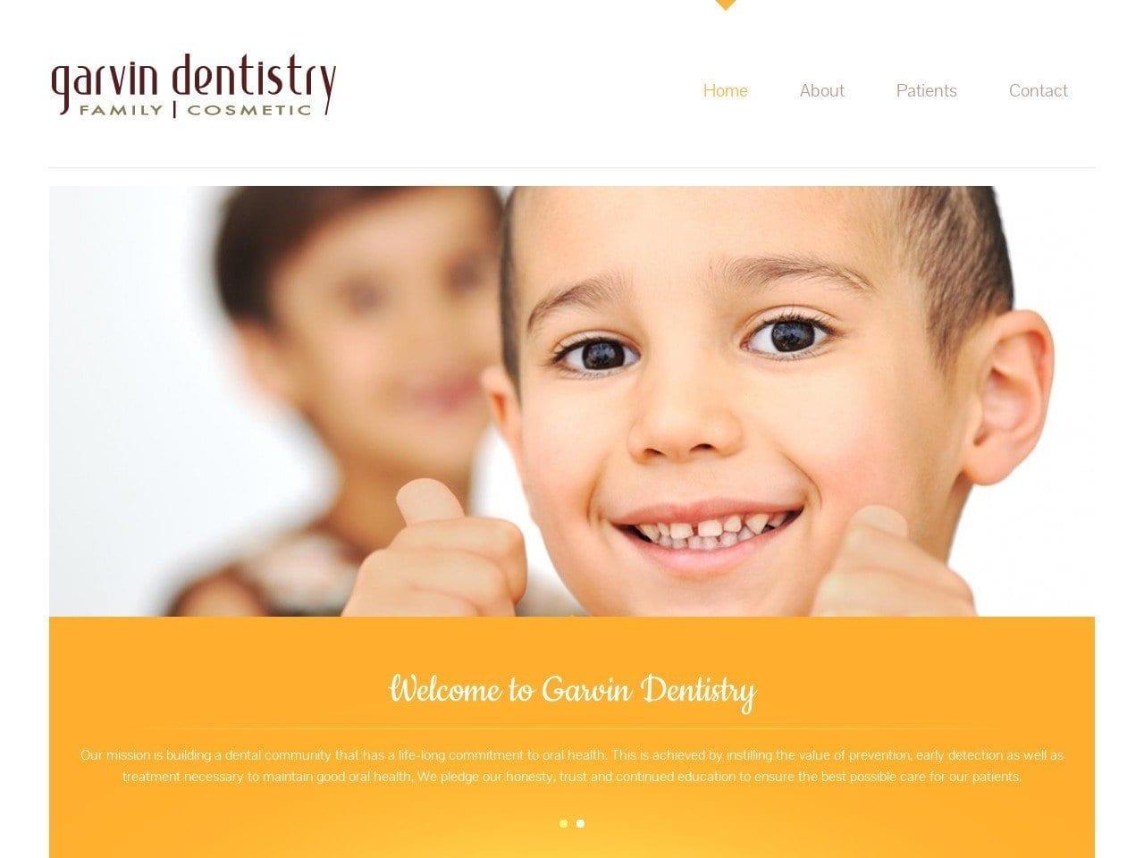 Dr. Wendy J. Garvin DDS