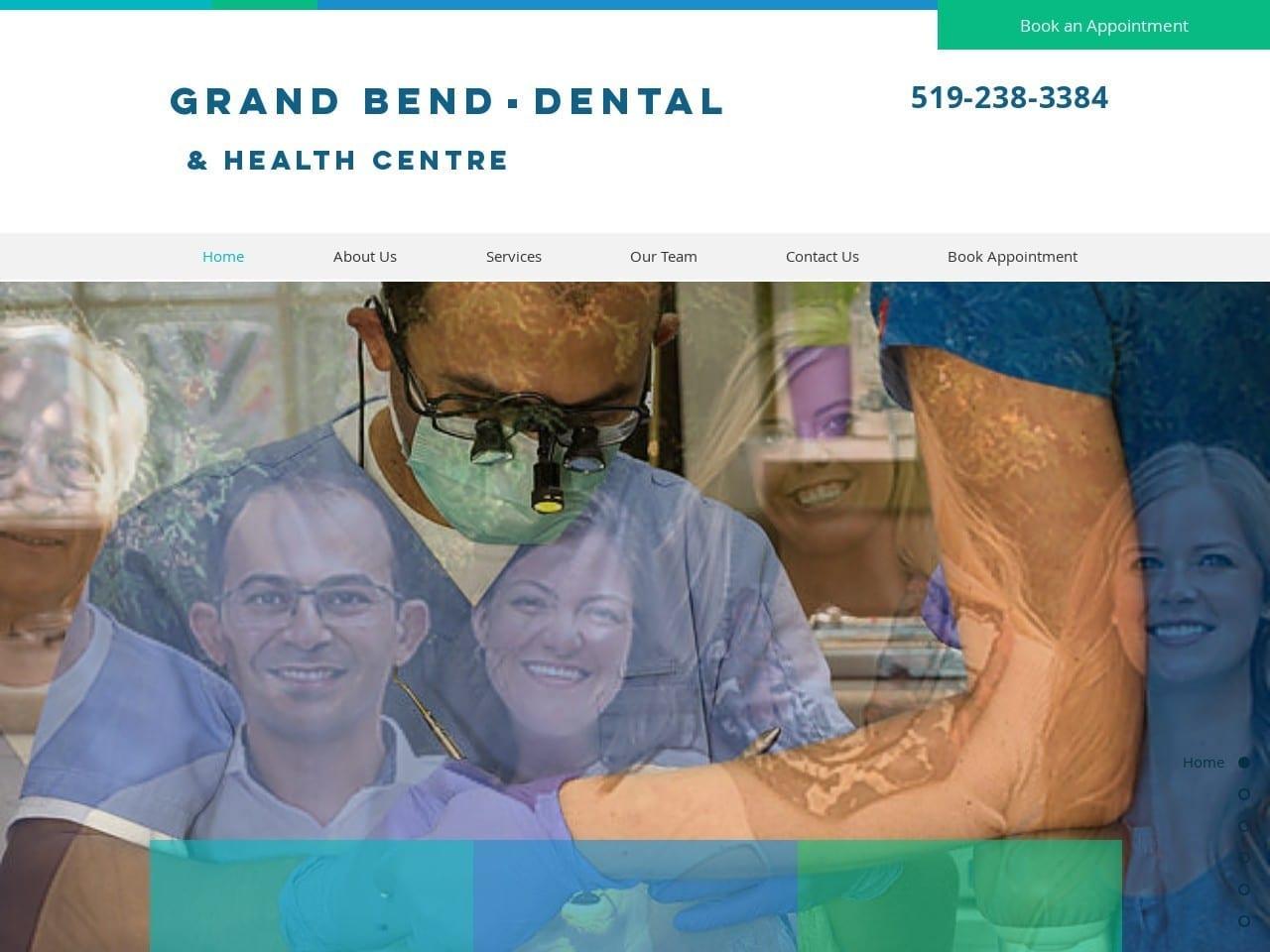 Gb Dental Health screenshot