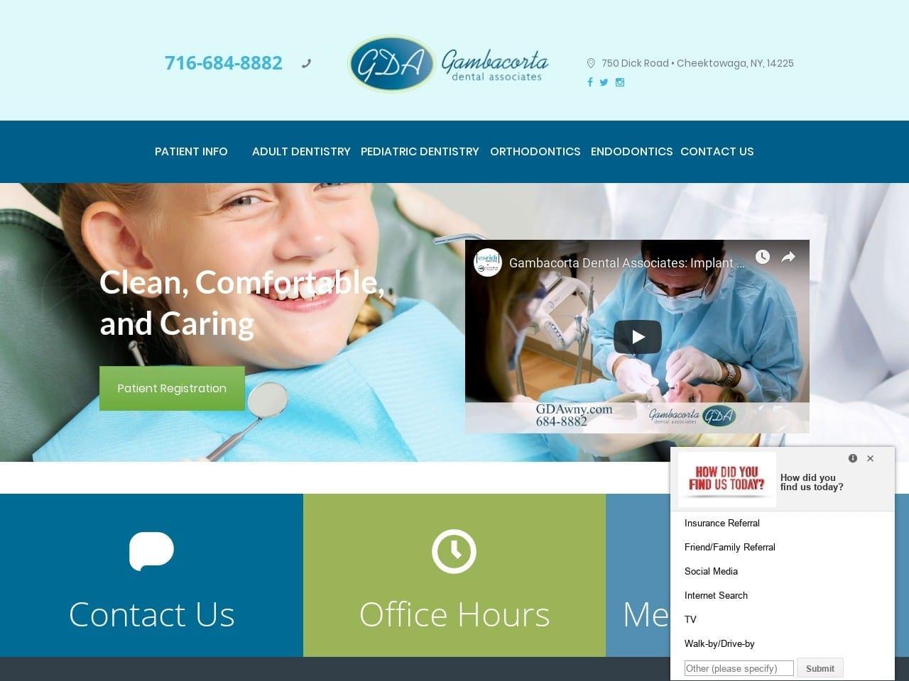 Gambacorta Dentist