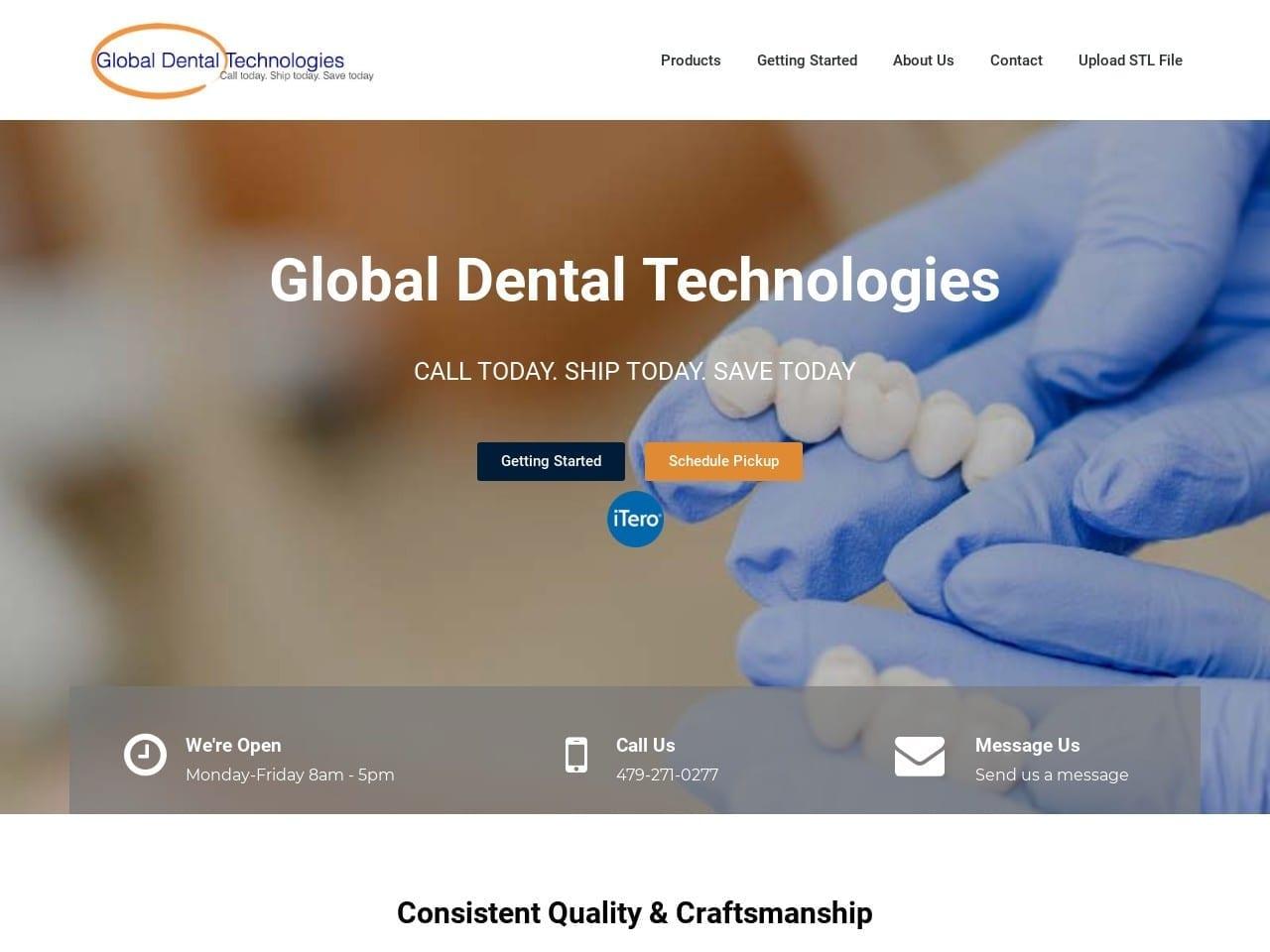 Global Dental Technology