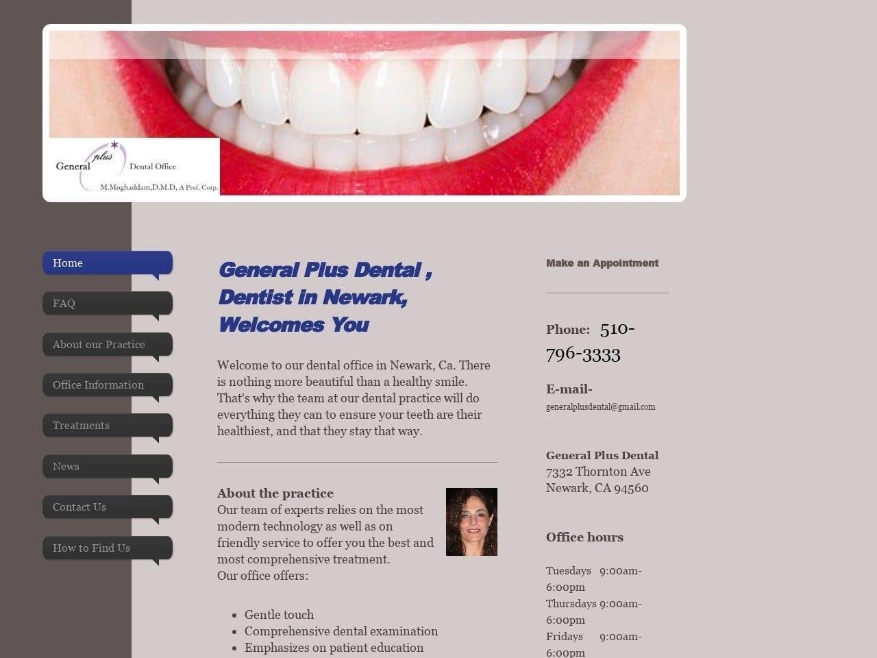 General Plus Dental Office