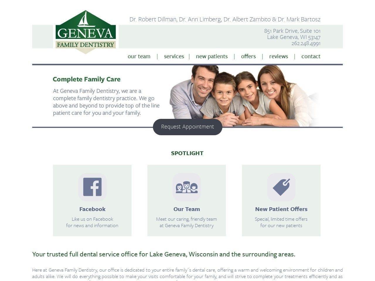 Geneva Family Dentist