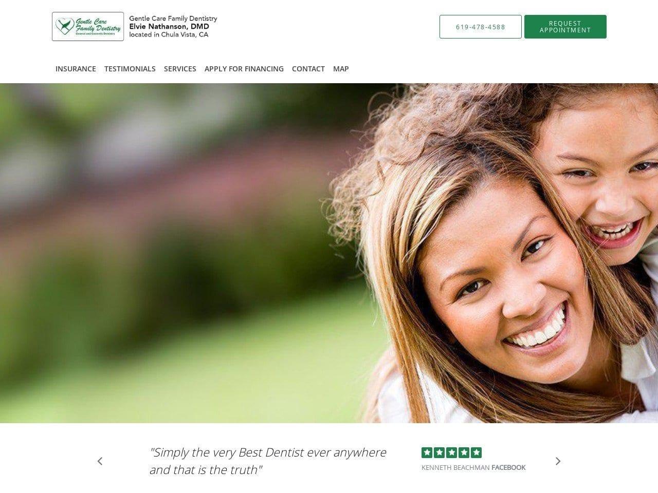 Gentle Care Family Dentist