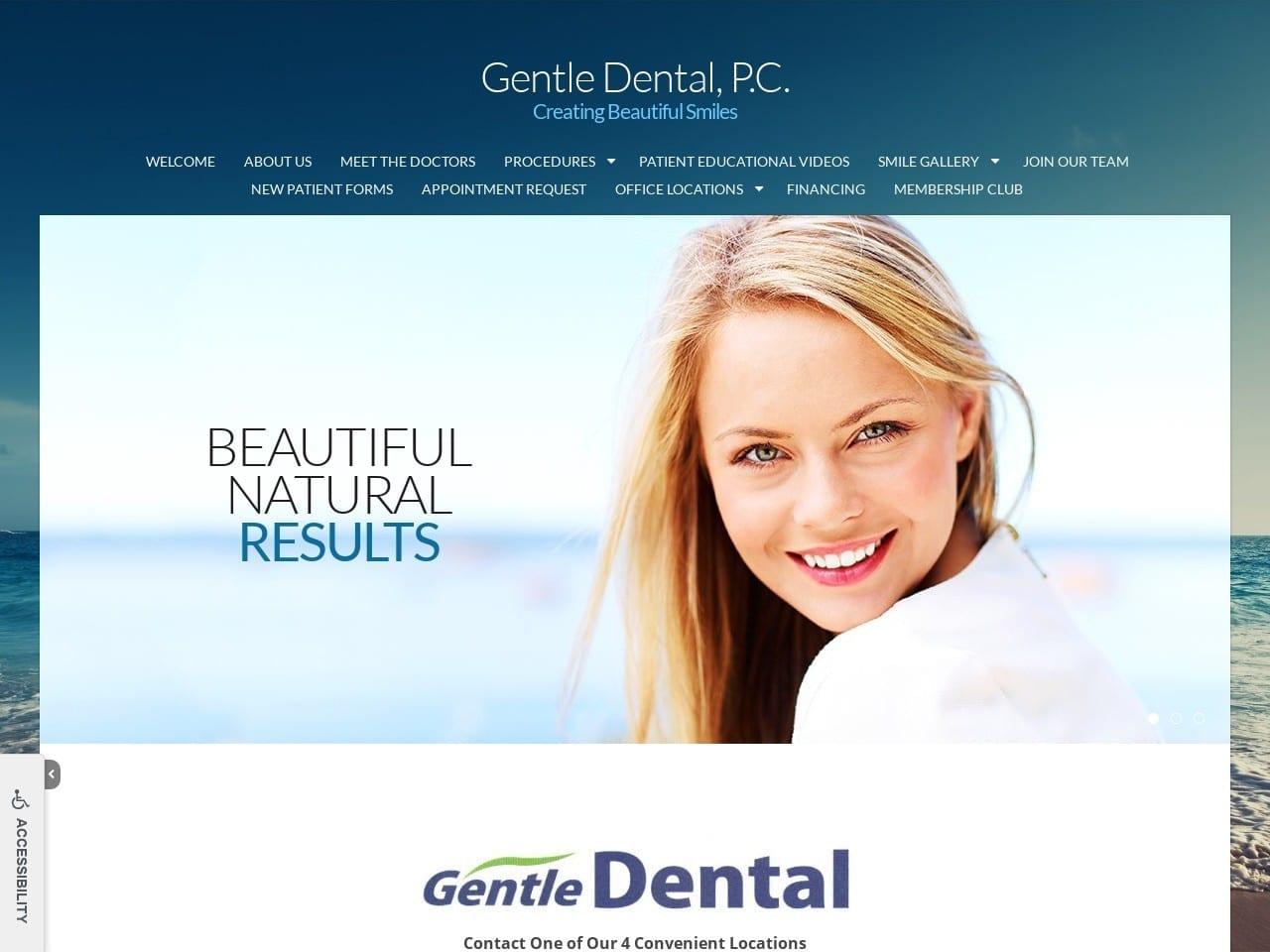 Gentle Dental P.C